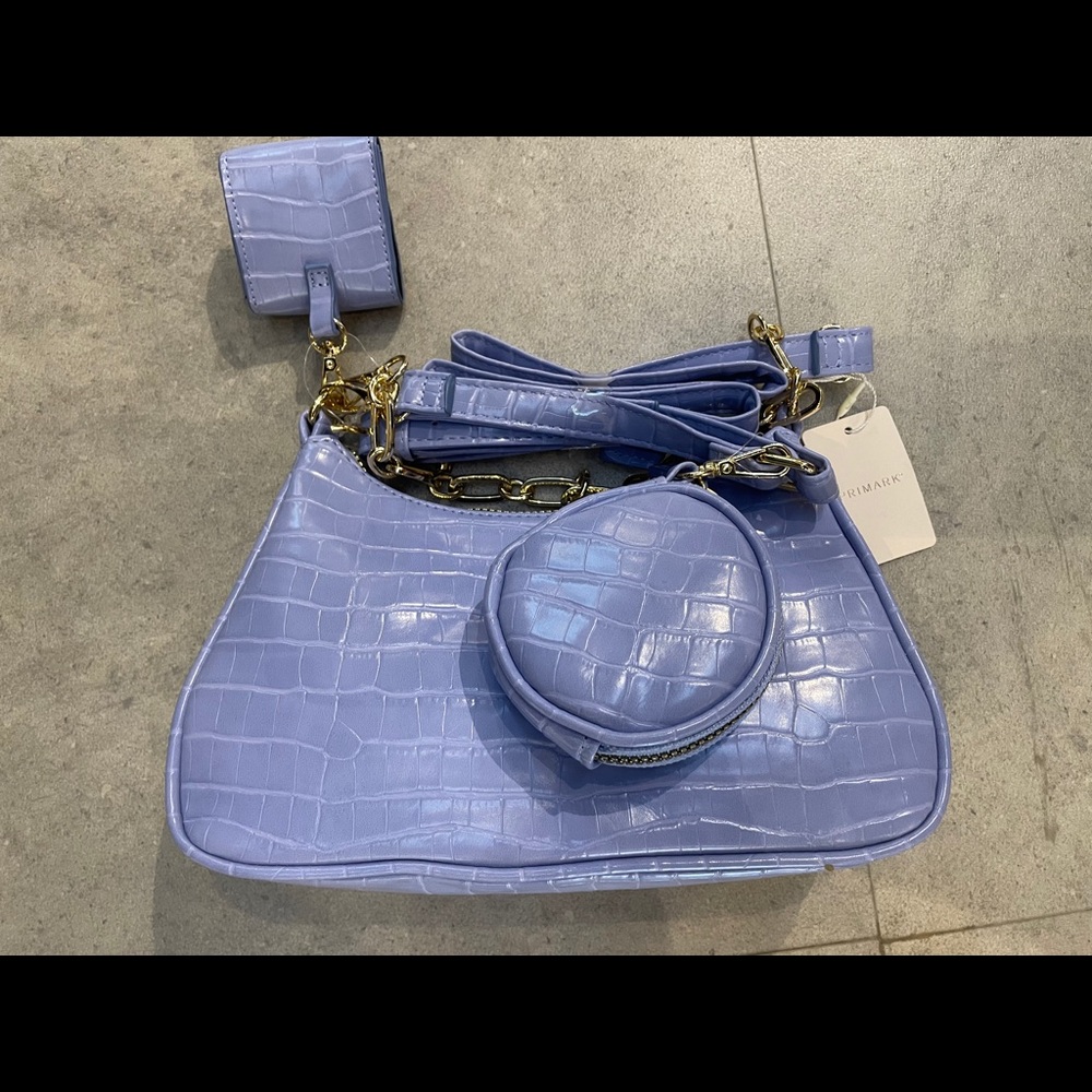 Crossbody bag